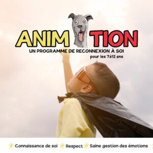 AnimOtion – Un programme de reconnexion à soi